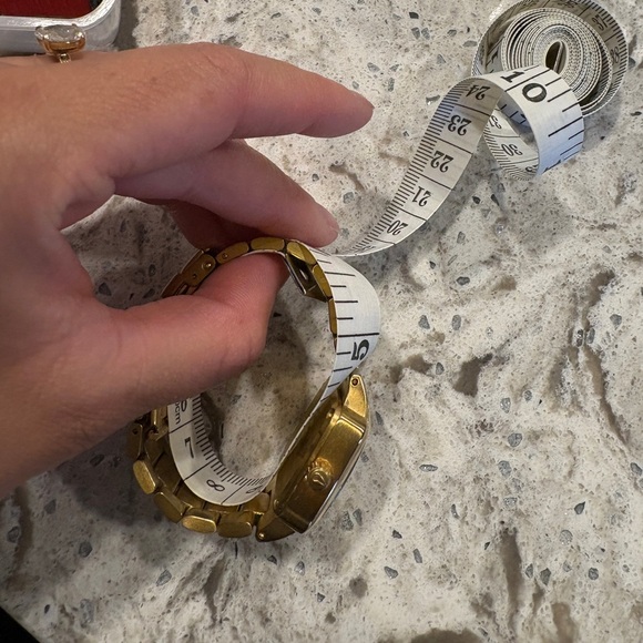 Nixon gold small player watch - Picture 4 of 6